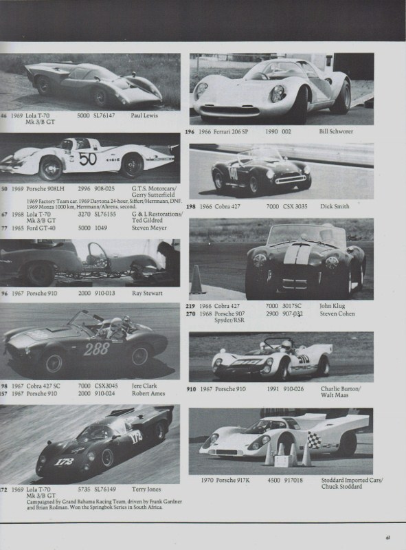 Name:  Monterey Historics 1982 #115 Entry list Gp 6 61 CCI16082016_0024 (591x800).jpg
Views: 58
Size:  128.5 KB