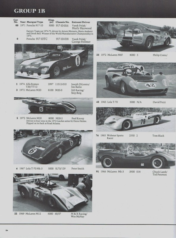 Name:  Monterey Historics 1982 #116 Entry list Gp 1B 64 CCI16082016_0012 (592x800).jpg
Views: 59
Size:  131.9 KB