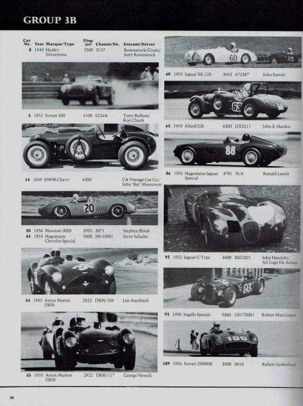 Name:  Monterey Historics 1982 #119 Entry list Gp 3B 68 CCI16082016 (598x800).jpg
Views: 58
Size:  151.9 KB