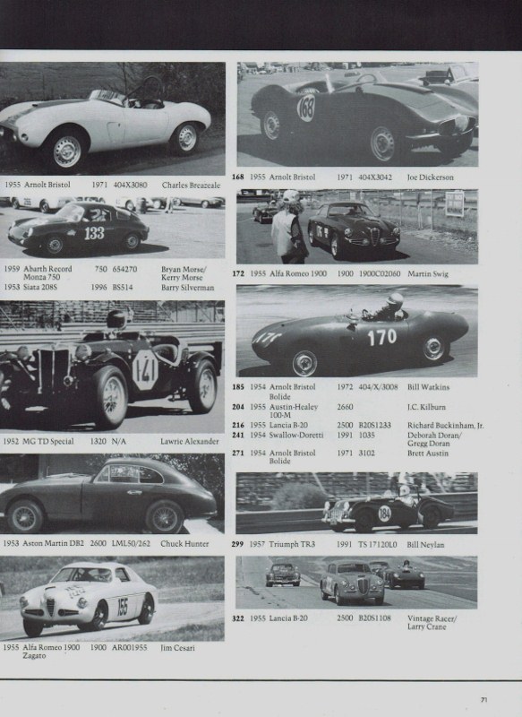 Name:  Monterey Historics 1982 #122 Entry list Gp 4B 71 CCI16082016_0003 (583x800).jpg
Views: 63
Size:  135.6 KB