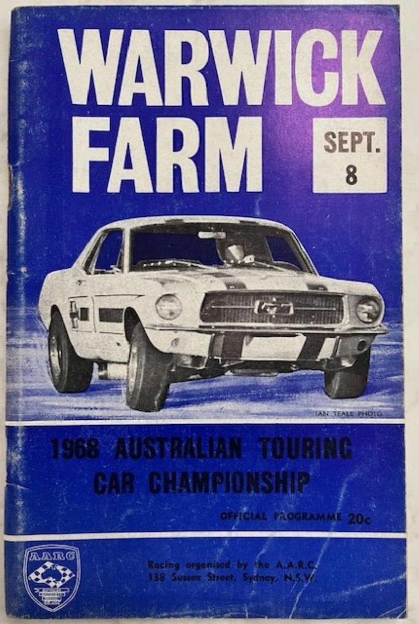 Name:  MR Australia #088 Warwick Farm 1968 ATCC Championship Programme Cover Sept 8 1968 IMG_3306 John .jpg
Views: 29
Size:  179.2 KB