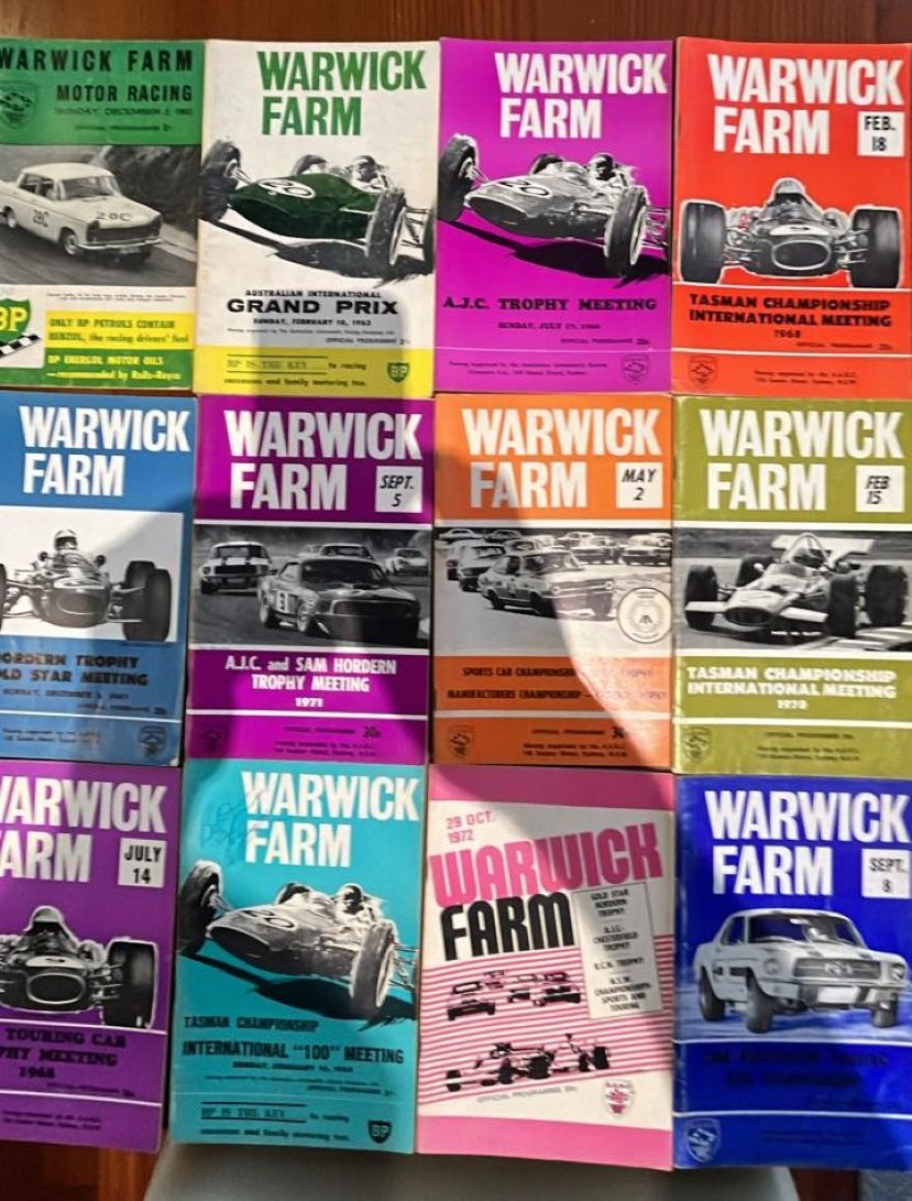 Name:  MR Australia #025 Programme Warwick Farm Races 1960s colln John Cooper on OMR Photos Australia.jpg
Views: 25
Size:  179.6 KB