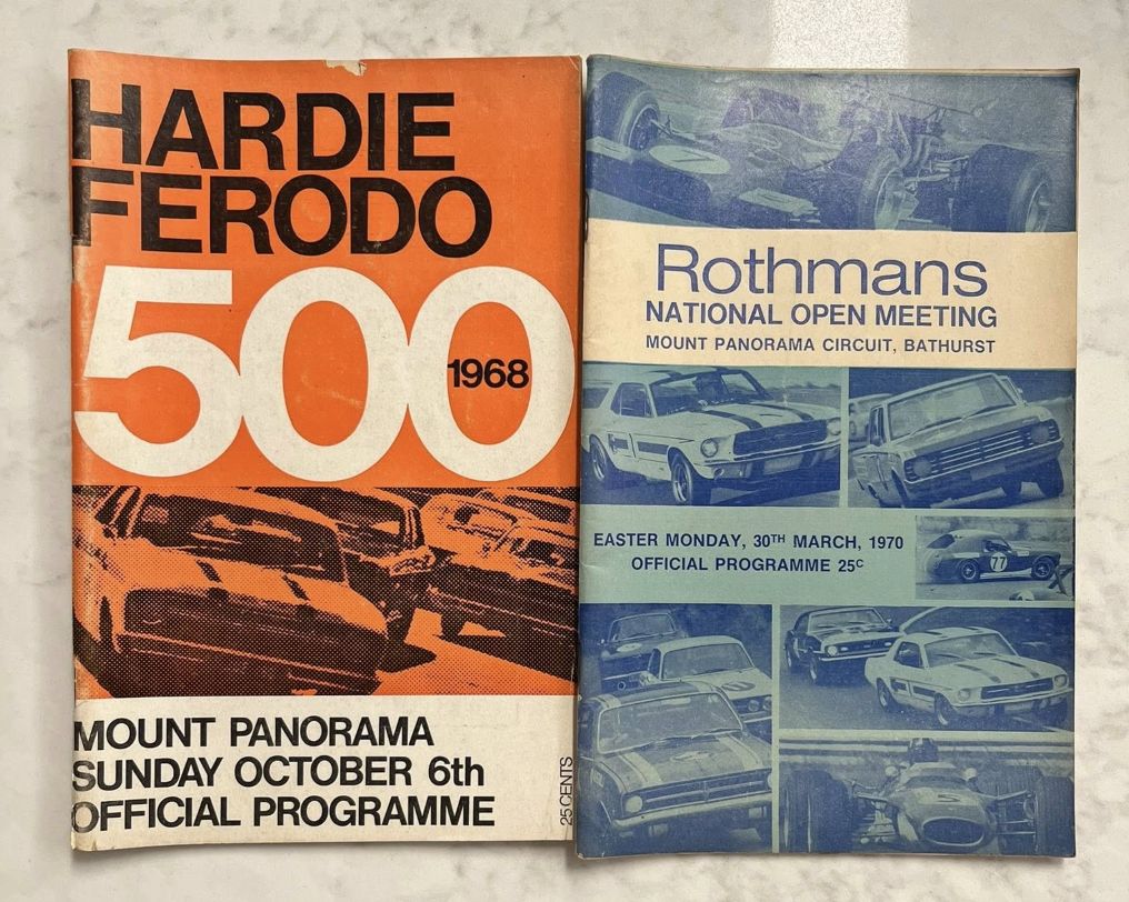 Name:  MR Australia #030 Programme Bathurst Mt Panorama Hardie Ferodo 500 - Rothmans meeting 1970 Races.jpg
Views: 25
Size:  179.0 KB