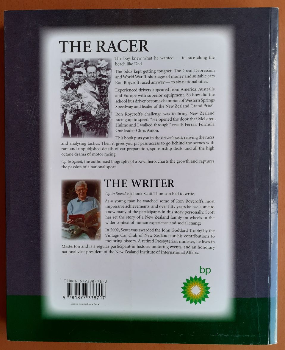 Name:  Motoring Books #510 Up to Speed - The Roycroft Years - Back Cover .notes Driver Author. Scott Th.jpg
Views: 27
Size:  178.7 KB