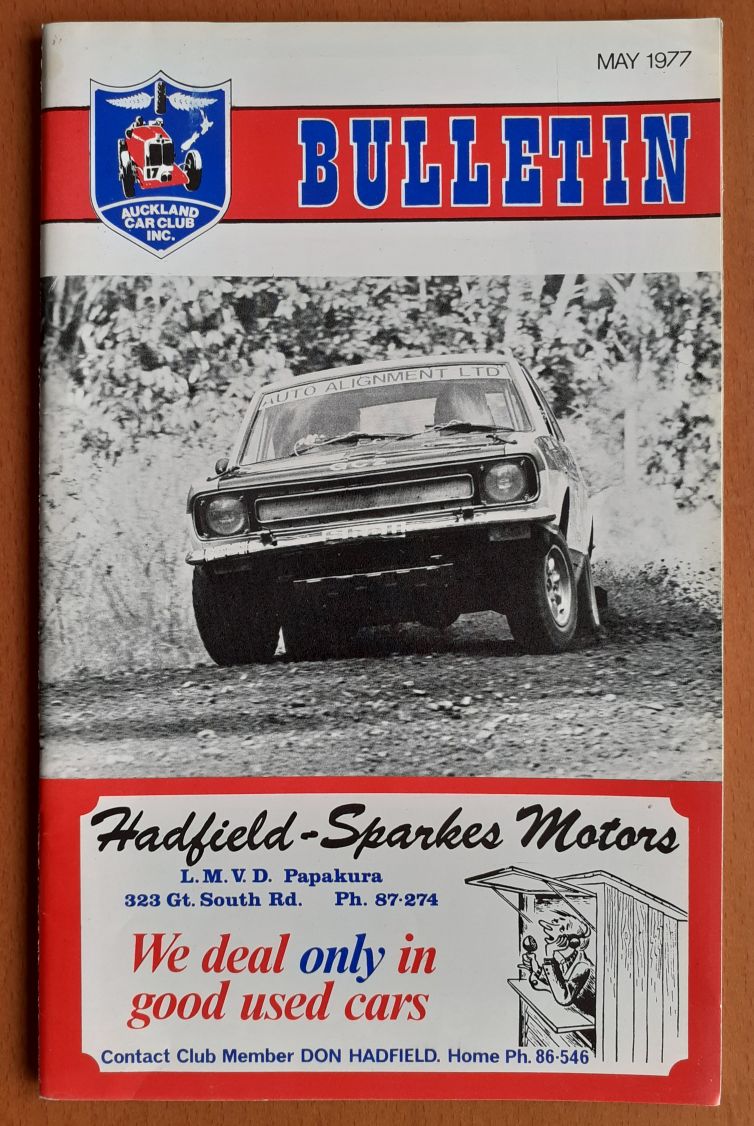 Name:  Heatway 1972 #135 Barry and Penny Kirk-Burnand Marina GC2 NSCC Woodhill Rally 1977 ACC Bulletin .jpg
Views: 52
Size:  178.1 KB