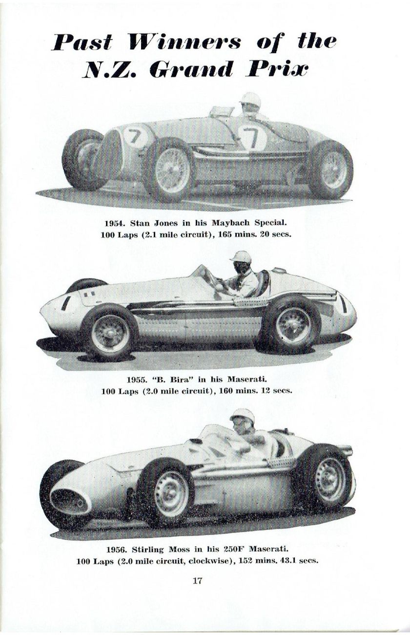 Name:  Ardmore 1957 #145 1957 4th NZ Grand Prix Ardmore Programme photos S Jones B Bira S Moss Past Win.jpg
Views: 58
Size:  179.1 KB