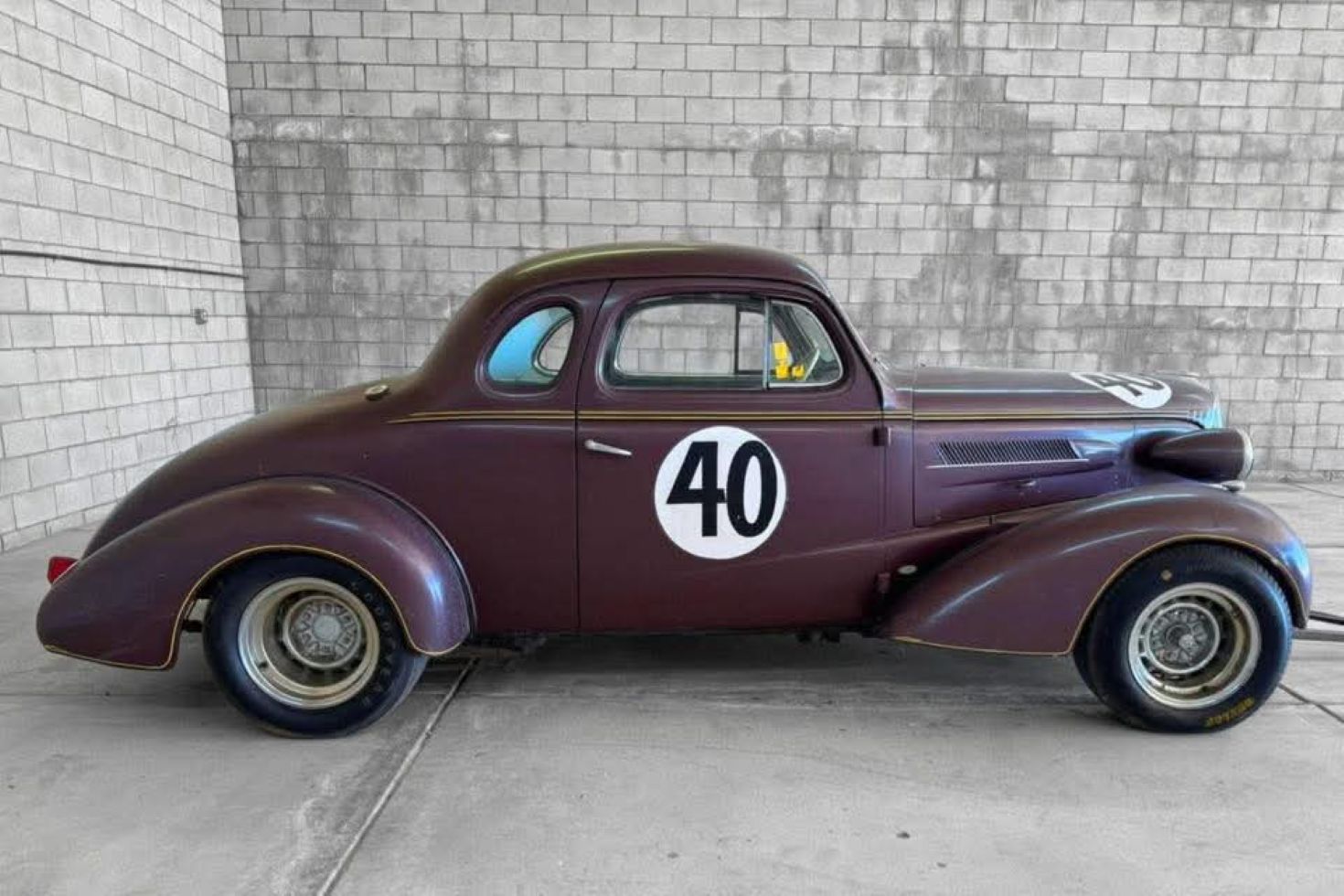 Name:  Chevrolet #248 Chevrolet Coupe - burgundy-brown Kevin Greene for sale USA 2025 arch Greg Stokes.jpg
Views: 80
Size:  179.1 KB