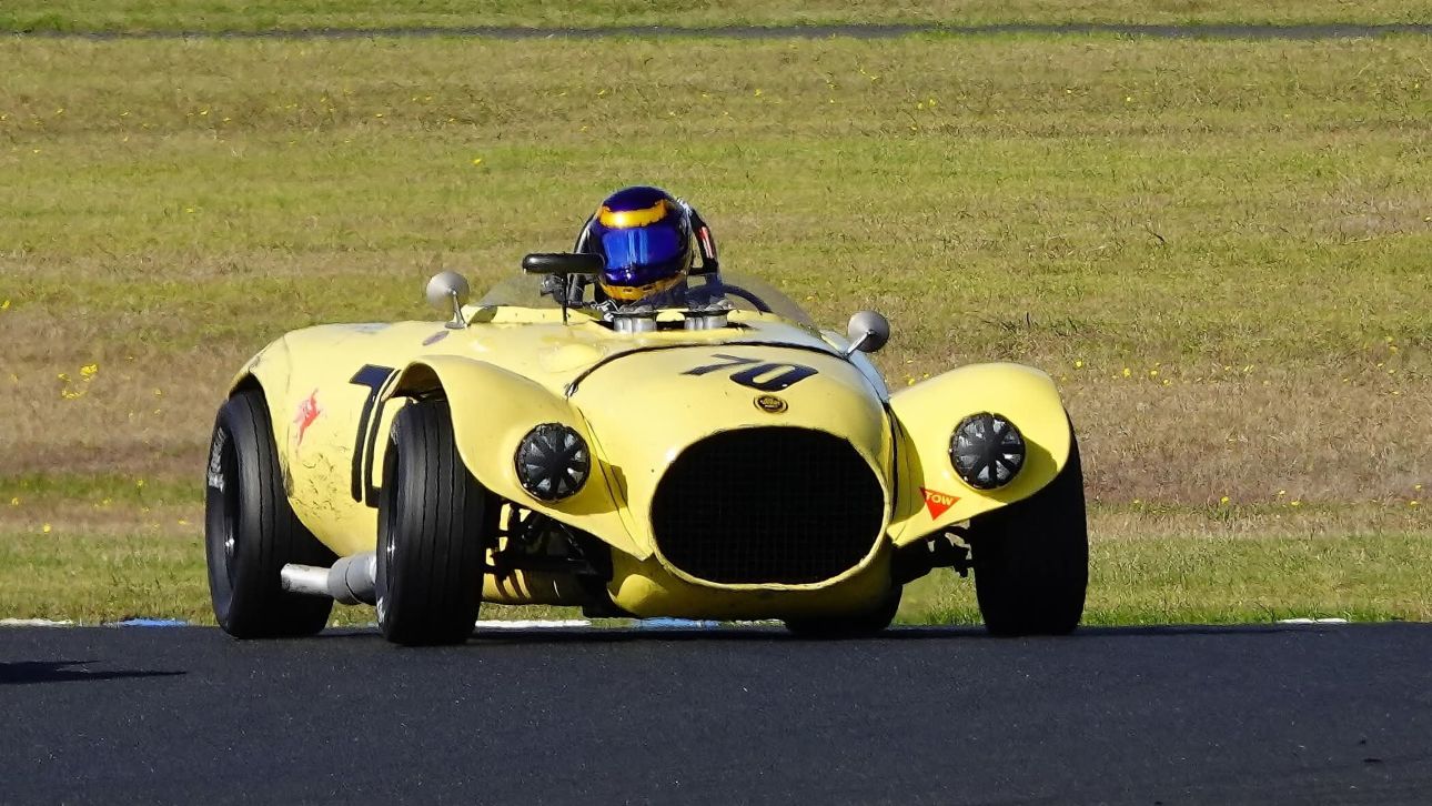 Name:  Old Yeller #027 Ol Yaller II - Yella Ernie Nagamatsu Phillip Island Vict Aust 2019 Q OMRP Austra.jpg
Views: 73
Size:  179.5 KB