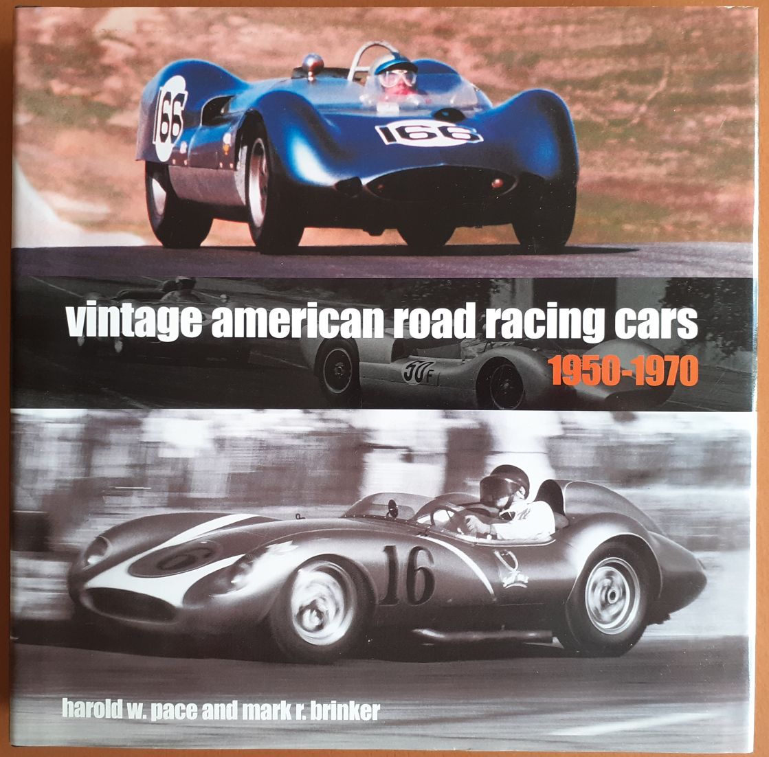 Name:  Old Yeller #060 Ol Yaller II - Yella The Story - Book Vintage American Road Racing Cars - c2004 .jpg
Views: 80
Size:  179.7 KB