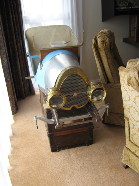 Name:  Grandsons Buggattie pedal car4.jpg
Views: 2537
Size:  96.3 KB