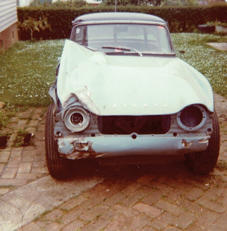 Name: TR4A #082 accident 1980, #2 partial stripdown CCI03082015 (3) (786x800).jpg
Views: 178
Size: 171.4 KB