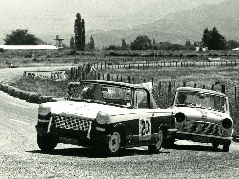 Name:  Motor Racing Renwick #13 1962 Herald Austin Prattley and Mini the kink Floyd Dini archives.jpg
Views: 869
Size:  91.0 KB