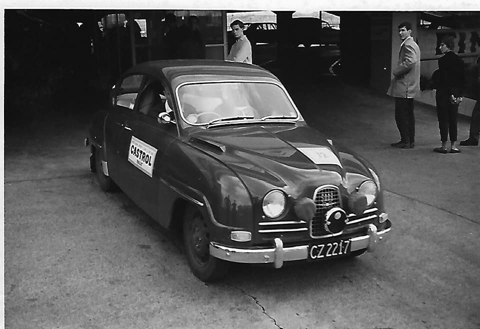 Name:  NSCC 1965 #24 Castrol Rally 1965 Auckland start Farmers Car Park. Mike Smith (finished 14th) Joh.jpg
Views: 3222
Size:  62.2 KB