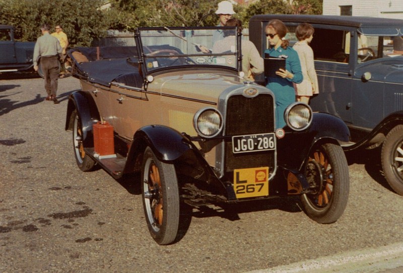 Name:  Vintage Rally 1972 #32 1929 Chevrolet 23 CCI06052016 (800x542).jpg
Views: 1230
Size:  143.6 KB