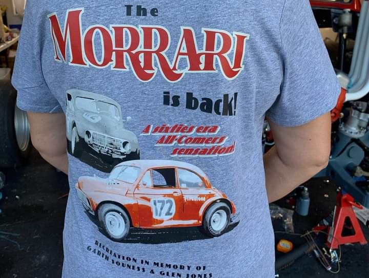 Name:  Morrari #080 Morrari T -shirt at Pukekohe Mar 25 2023 - recreation Mark and Greg Stokes.jpg
Views: 403
Size:  66.8 KB