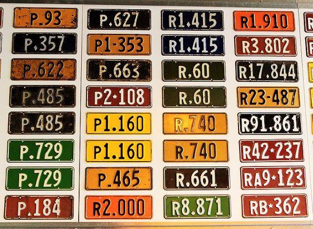 Name:  NZ Number Plates #167 Bus Plates pre -permanent 1930 -1950's A Swain M Dawber.jpg
Views: 41
Size:  89.1 KB