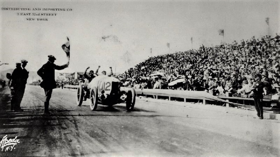 Name: 1914. The wining Mercedes. # 12.jpg
Views: 2723
Size: 190.5 KB