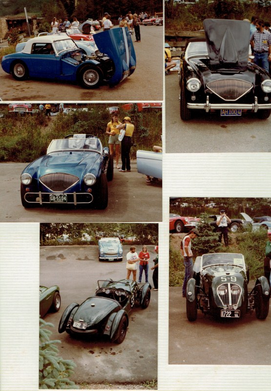 Name:  Healey trip 1982 #7 album page 7,  Snowmass, Silverstone 100's, Sprite, Odelle and Brenda NZ CCI.jpg
Views: 1058
Size:  163.2 KB