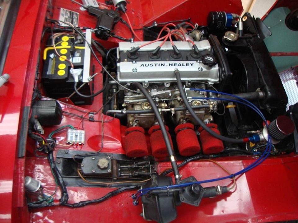 Name:  AH Sprite #38 Bugeye Sprite with Toyota Twincam Alan Horner .jpg
Views: 1895
Size:  115.4 KB