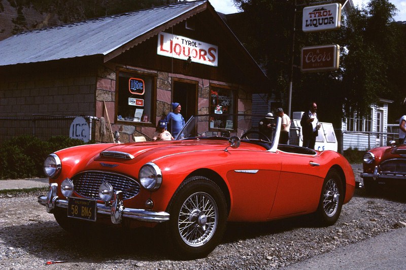 Name:  AHCC events 1982  Walt Glendenning - BN6 on the way to Snowmass (2) (800x532).jpg
Views: 1067
Size:  162.8 KB