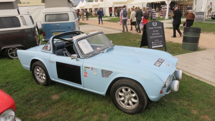 Name:  Cars #98 Triumph TR4 Works 415VC 2018 Ray Green.JPG
Views: 485
Size:  105.0 KB