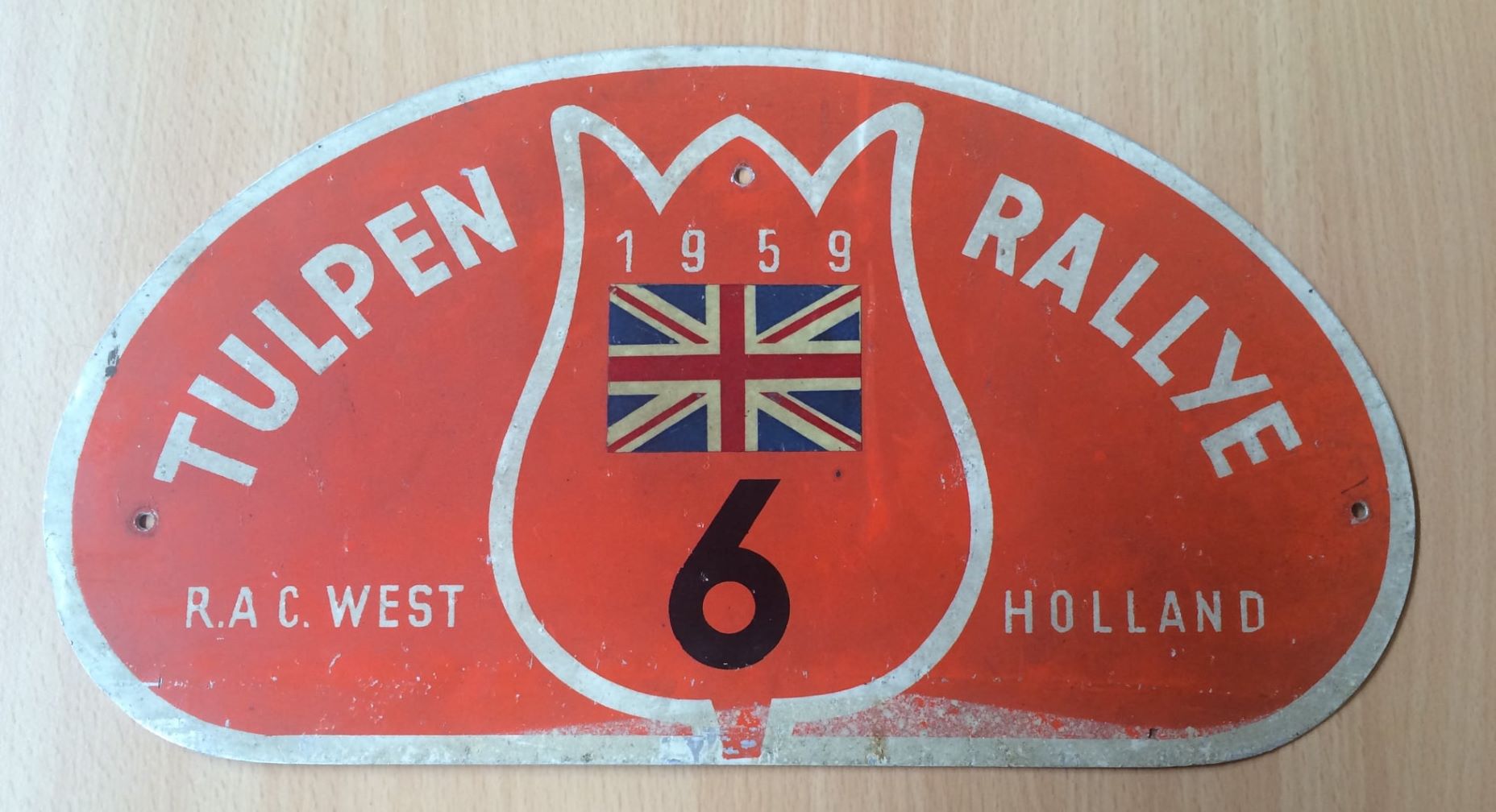 Name:  AH #303 Tulpen - Tulip - Rally 1959 Car Plaque #6 PMO202 Pat Moss Ann Wisdom Ret - accident 182 .jpg
Views: 69
Size:  182.0 KB