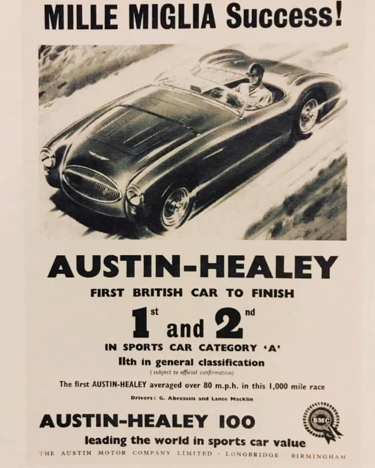 Name:  AH 100S #72 100S LHD Miglia Miglia advert AH 100 BMC  archives .jpg
Views: 1072
Size:  67.7 KB