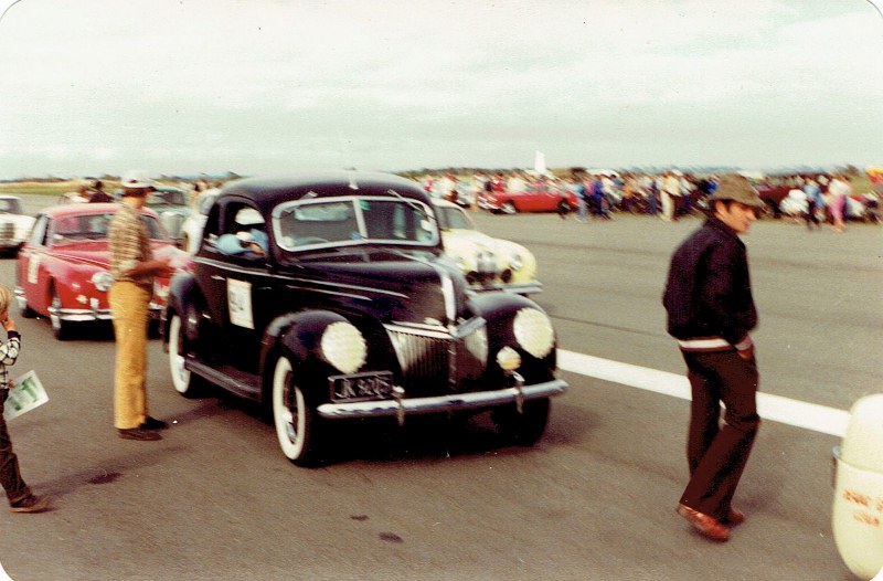 Name:  Ohakea Reunion 1982 #1, Ford and Jaguars - Roger Dowding pic CCI29122015 (800x526).jpg
Views: 1978
Size:  124.2 KB