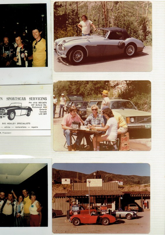 Name:  Healey trip 1982 #9 page 9 Snowmass Alfie's car checkpoint , gas stop v2, CCI26072015 (564x800) .jpg
Views: 1040
Size:  152.8 KB