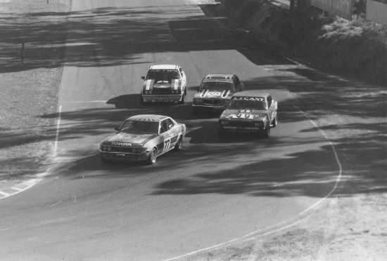 Steve williamson ford #7