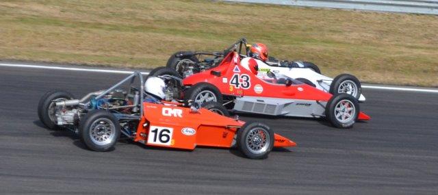 Victorian formula ford series #9