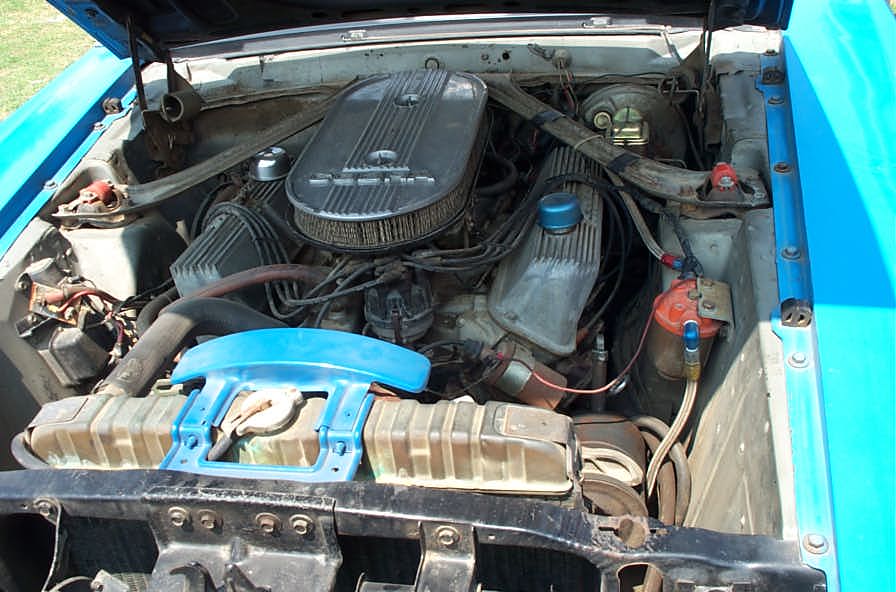 Cmplete ford 427 top oiler engines for sale #6